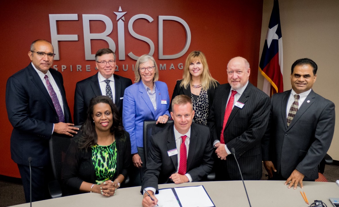 Fort Bend ISD Board Approves Holding Election on 992 Million Bond