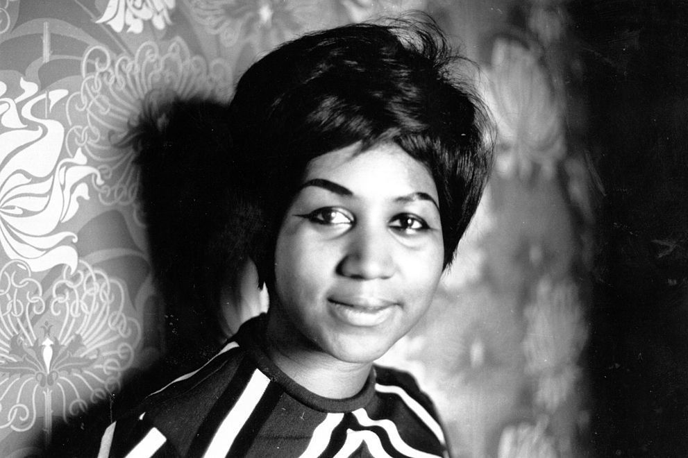 Aretha Franklin, The 'Queen of Soul,' Dies at 76 – Houston Public