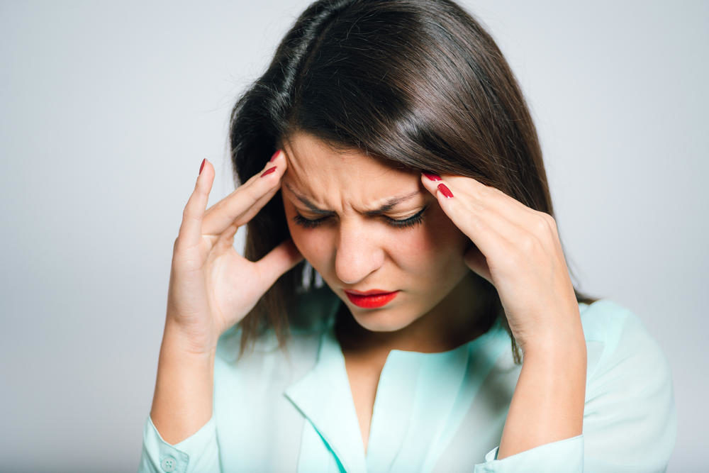Migraines can result from certain genes, a stressful life, environmental conditions or some changes in your diet. They often develop in your 20s to 40s.
