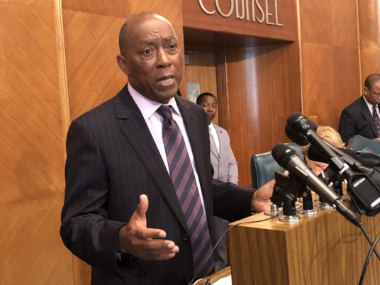 Mayor Turner Enacts Hiring Freeze, Warning Of Mass Layoffs If Pay ...