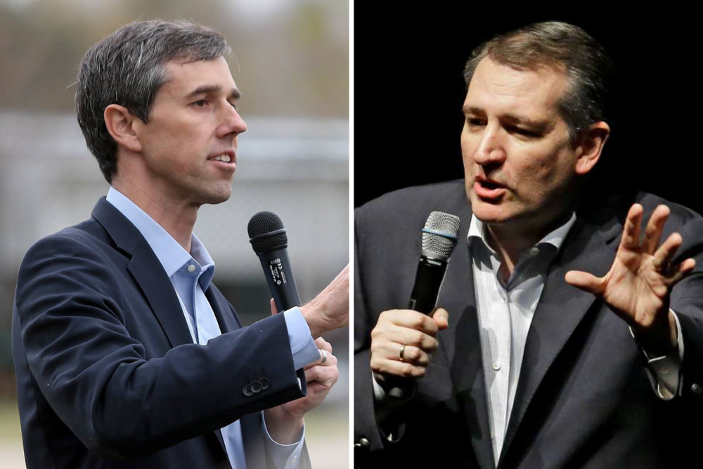 Cruz O Rourke Debates What Are the Risks and Rewards for Each