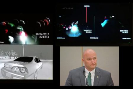 Body camera footage and its analysis has been crucial in the murder trial of Roy Oliver, a former police officer who shot and killed 15-year-old Jordan Edwards.  Law & Crime Trial Network
