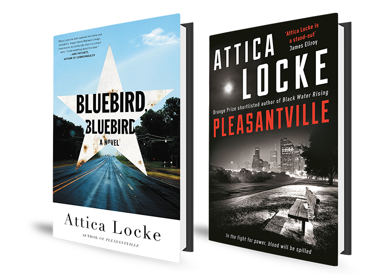 Attica Locke Book Covers