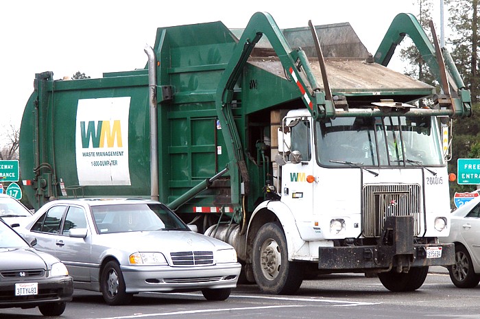 A potential garbage pickup fee: The Good, Bad, and Ugly of the week episode artwork