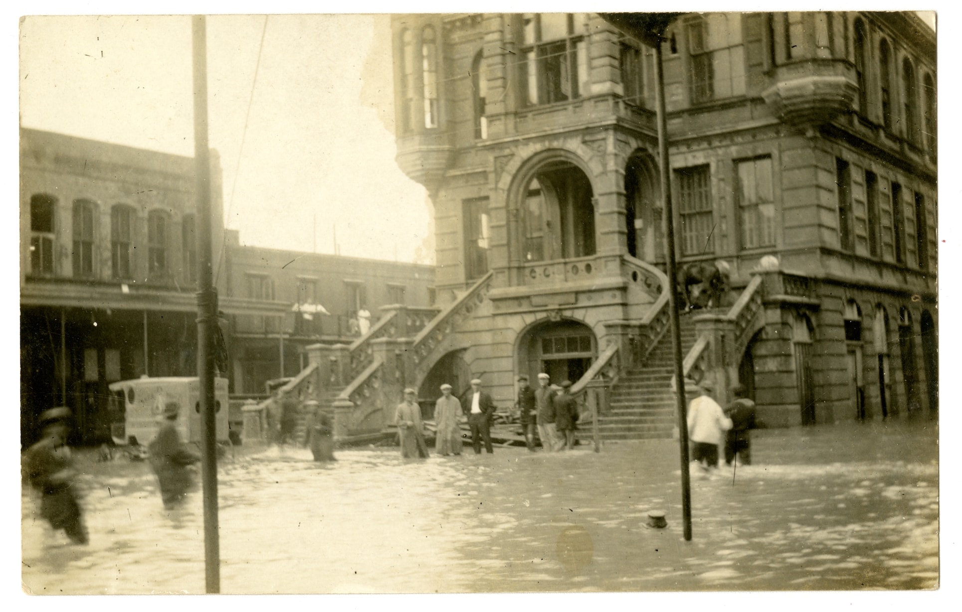 Ep 1: The Great Galveston Hurricane (Sept. 7-9, 1900) – Houston Public ...