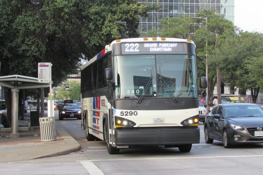 METRO says commuter ridership has taken the biggest hit during the COVID-19 shutdown. 