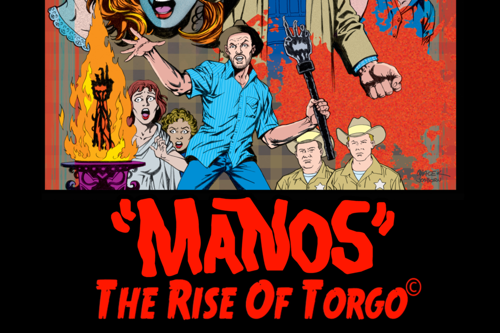 Manos: The Rise Of Torgo