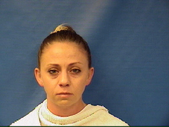 Dallas police officer Amber Guyger, 30, was charged with manslaughter Sunday in the fatal shooting of 26-year-old Botham Jean.