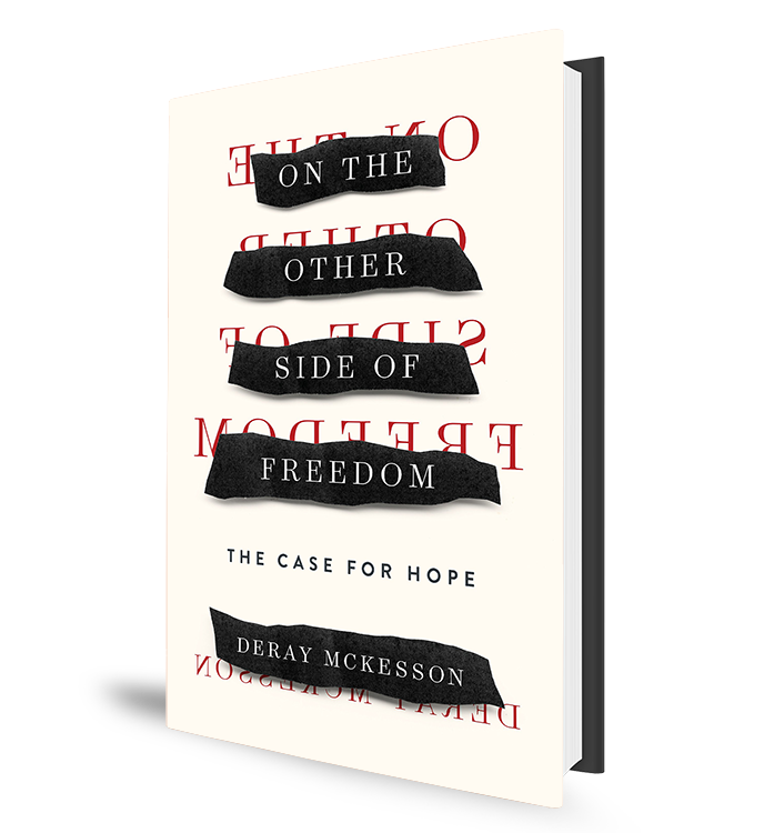 On the Other Side of Hope by DeRay Mckesson