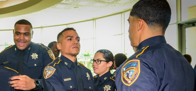 Harris County Commissioners Approve Raise For Sheriffs Office Personnel Houston Public Media 6816