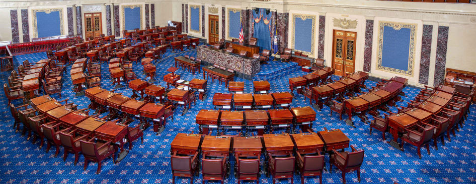 Party Politics 74: Is the US Senate up for Grabs? episode artwork
