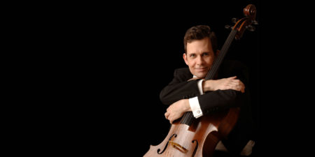 Cellist Brinton Averil Smith