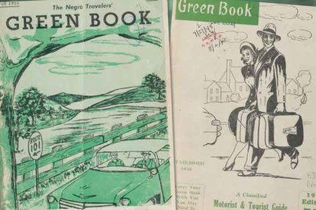 Green Book Covers