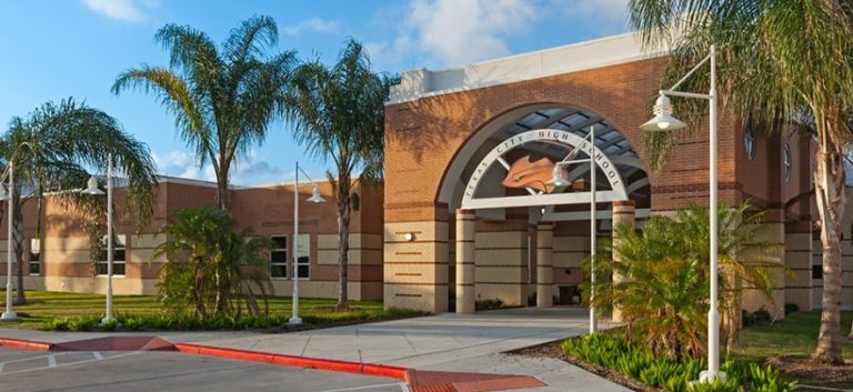 Texas City High School Student Arrested for Writing Threatening Message ...