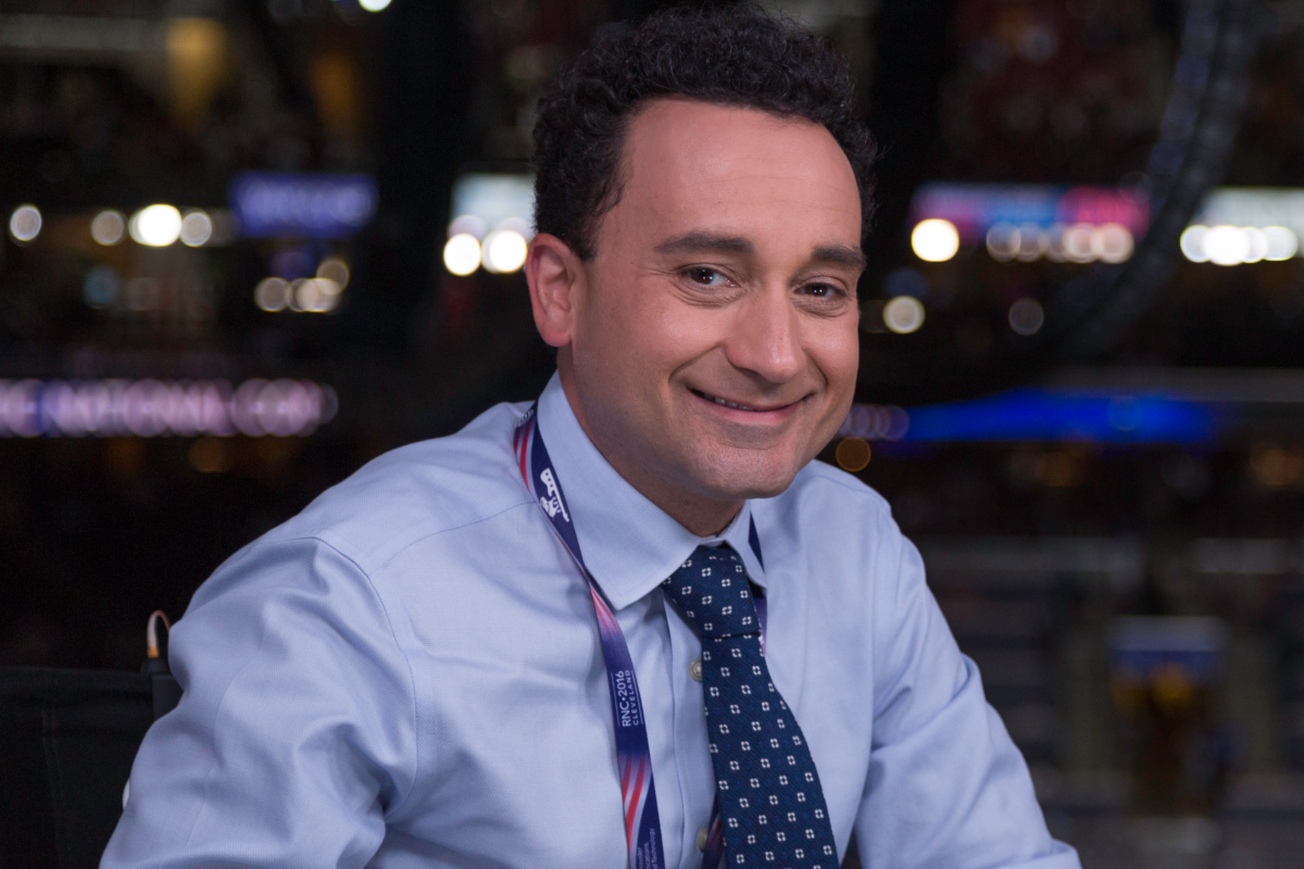 Anthony Salvanto CBS News
