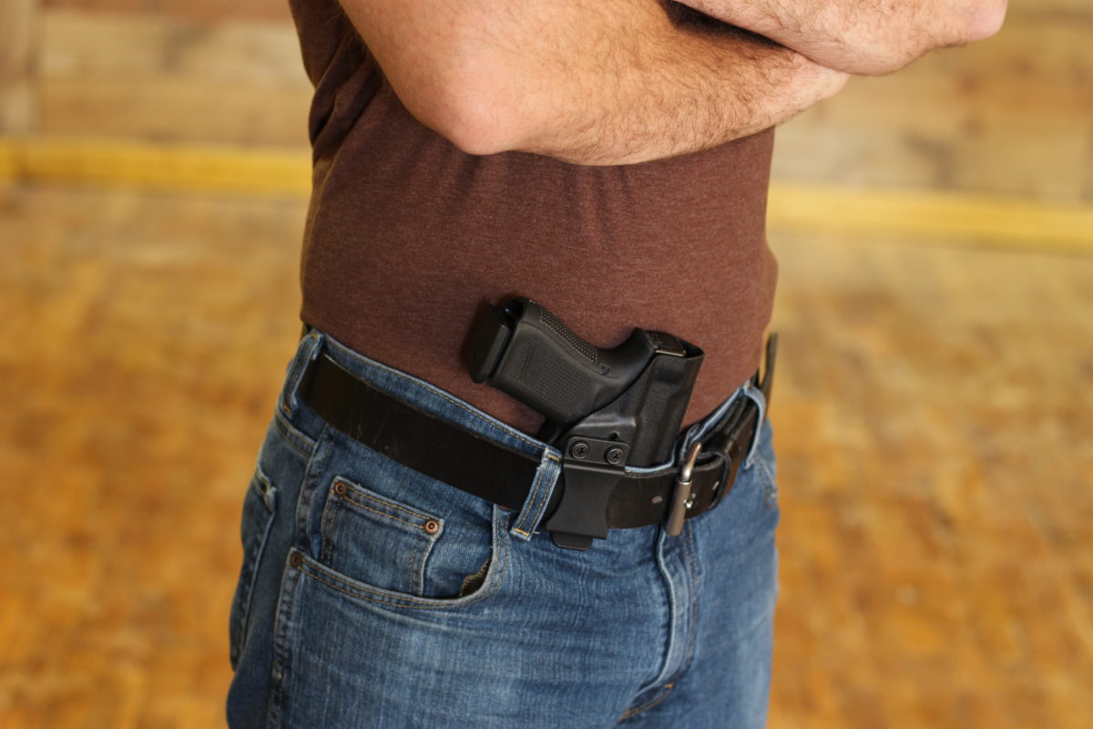 Two Years after Campus Carry Took Effect, Has Anything Changed ...