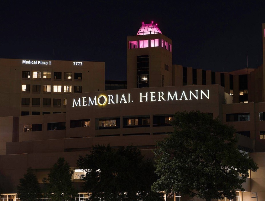 herman memorial hospital houston tx