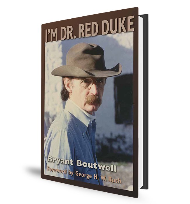Red Duke Book Cover