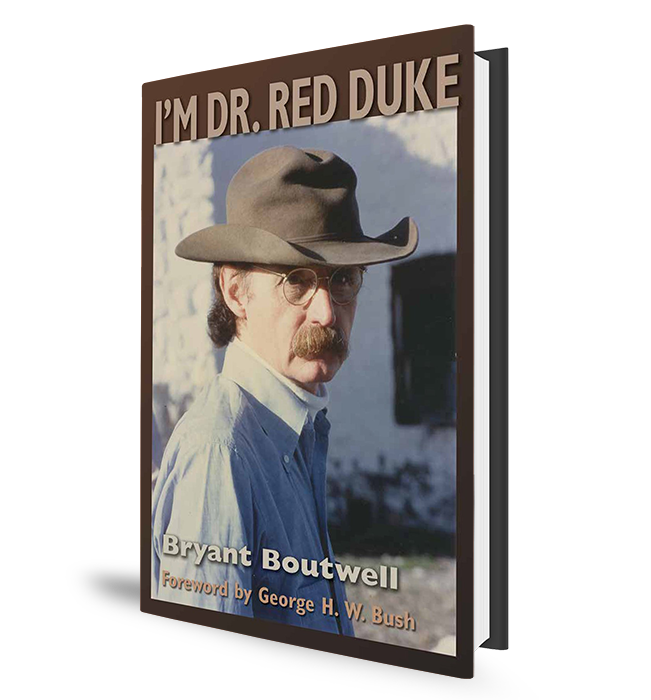 Biography Remembers Houston’s Beloved Cowboy Doctor, Red Duke – Houston ...