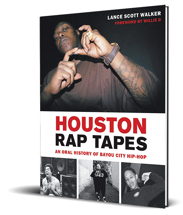Houston Rap Tapes Book