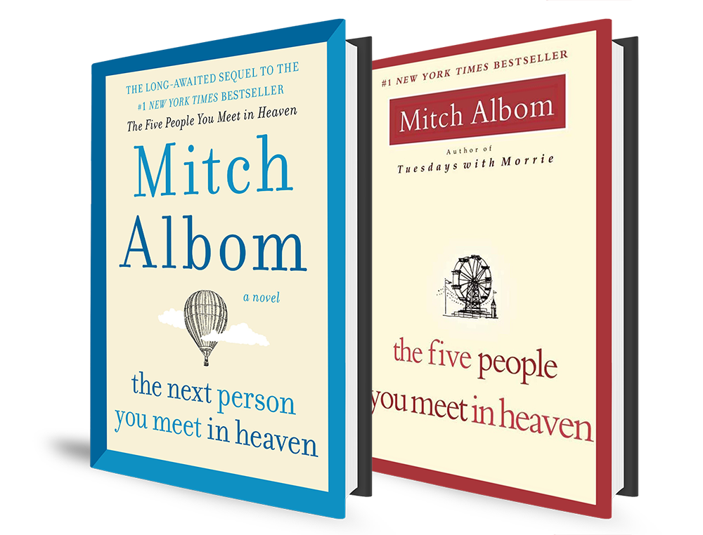Mitch Albom Books