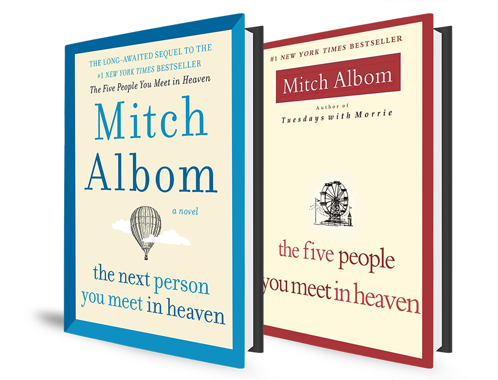 Mitch Albom Novel Explores A Lifes Trajectory After Escaping Death Houston Public Media 7242