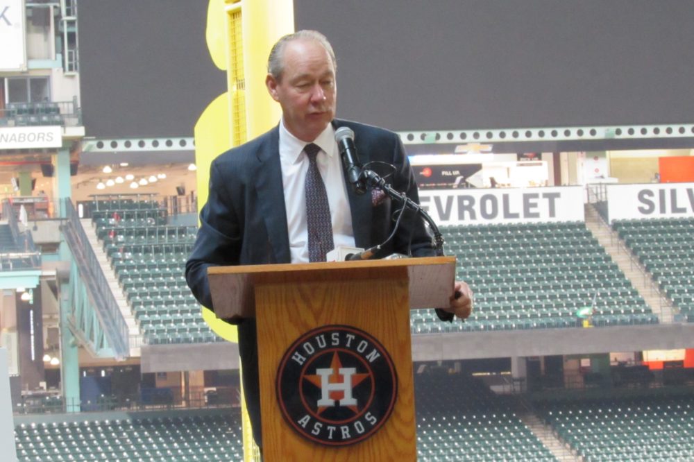 Houston Astros Say They Want To Raise Awareness Of Domestic Violence ...