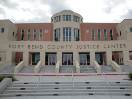 Fort Bend County Justice Center