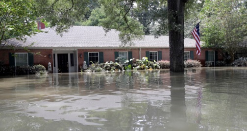 Researchers Find Connections between Houston-Area Home Buyouts And ...