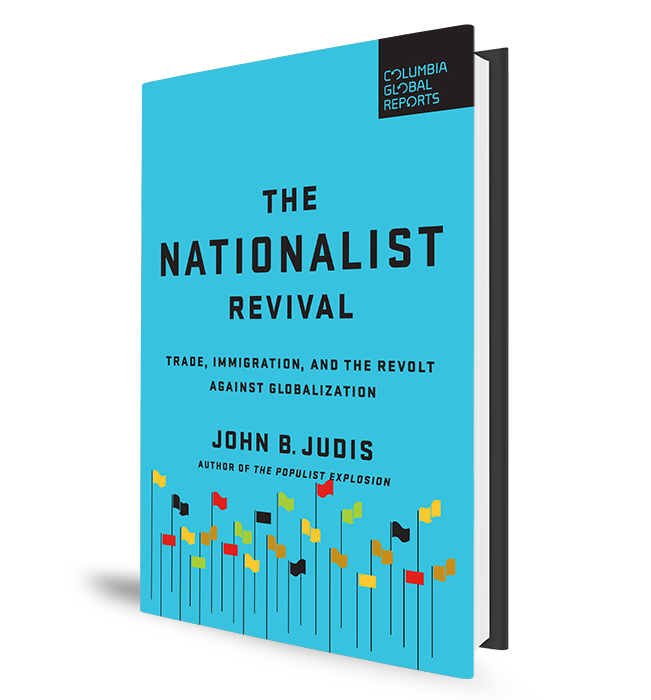 The Nationalist Revival - Book Cover