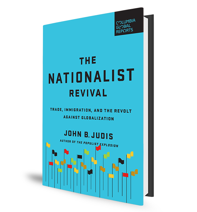 Book Weighs the Pros and Cons of Nationalism – Houston Public Media