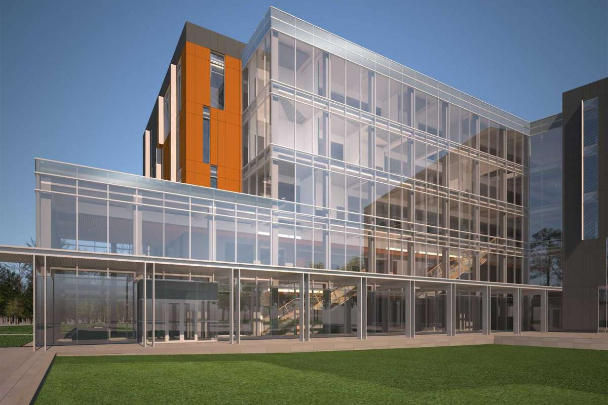 Sam Houston State University - Proposed Medical School