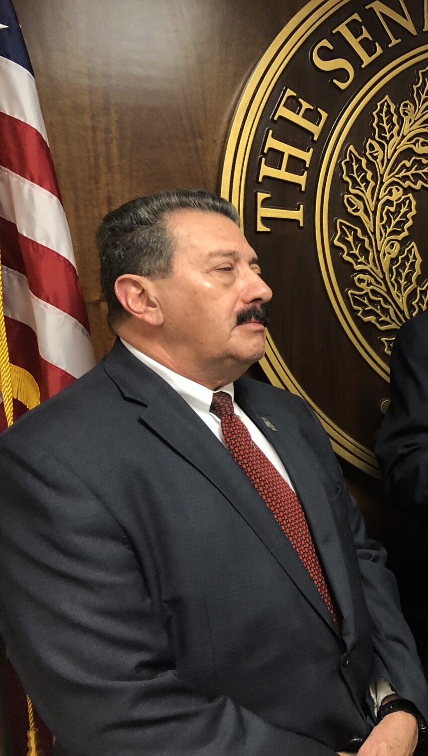 Alan Vera, a Republican voter-fraud activist, dies at Texas Capitol – Houston Public Media - Vimarsana News