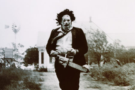 The Texas Chainsaw Massacre - 1974