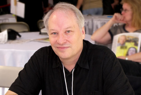 Writer Joe R. Lansdale