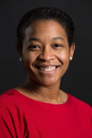 Dr. Yolanda Norman, Cooperative Education Program Manager at the University of Houston