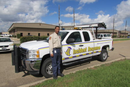 We went on a ride-along with Incident Response Supervisor Jarett Pasley.