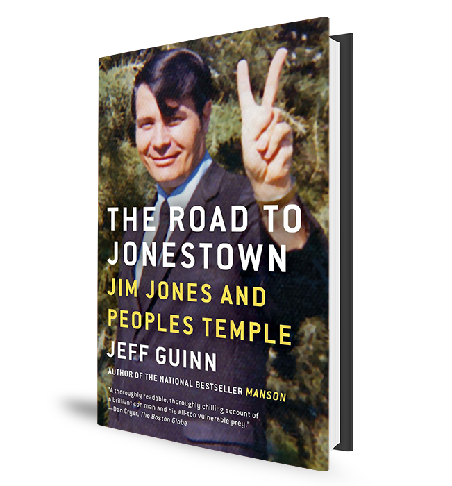 The Road to Jonestown Book