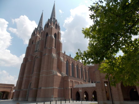 The public will be able to pay their respects at St. Martin’s Episcopal Church ,  where Bush will be lying in repose.
