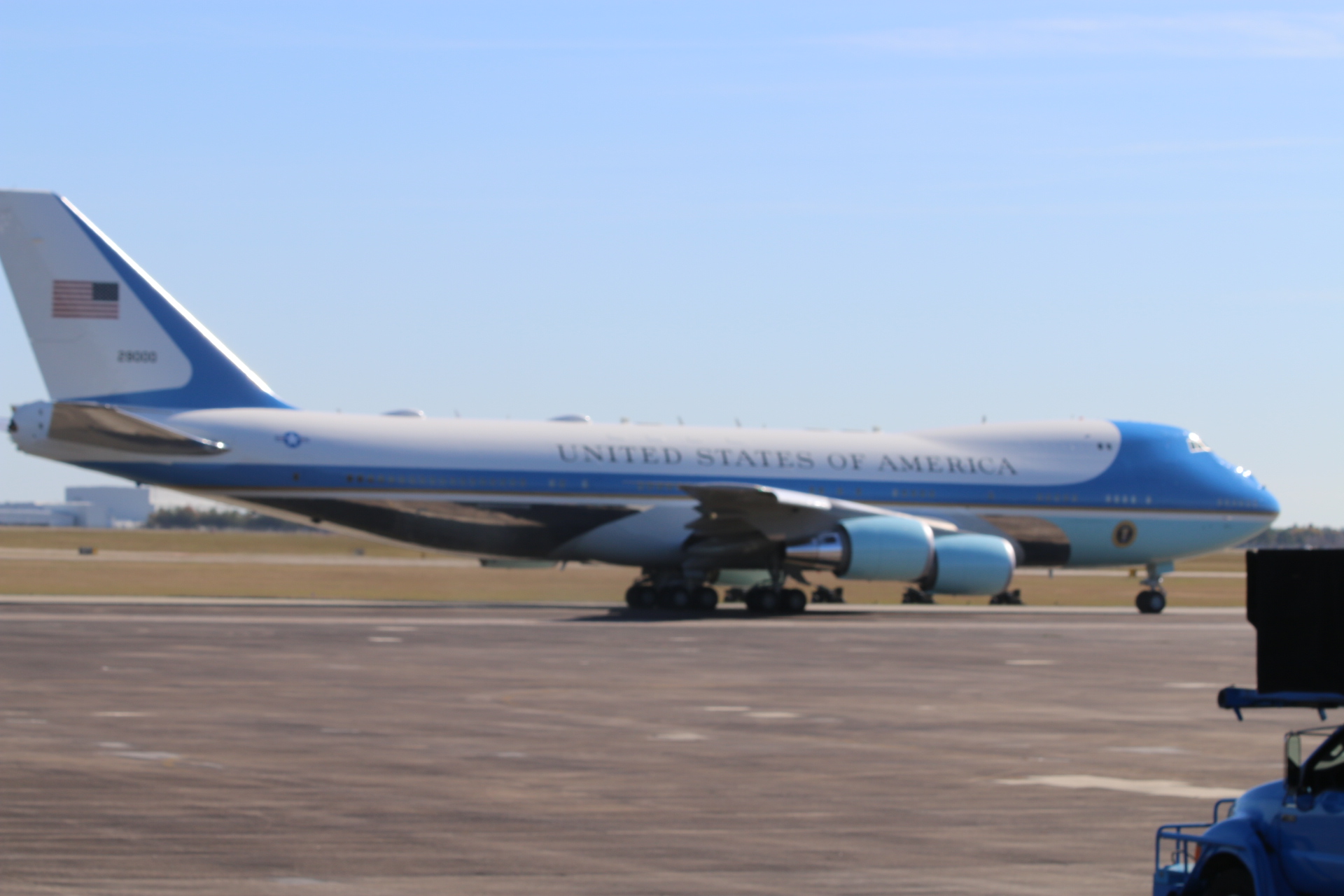 President George H.W. Bush s Remains Flown From Houston To