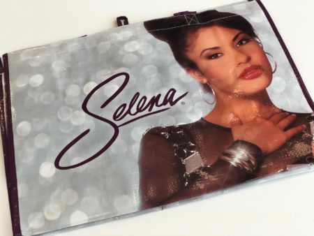 H-E-B's limited edition Selena reusable bag.