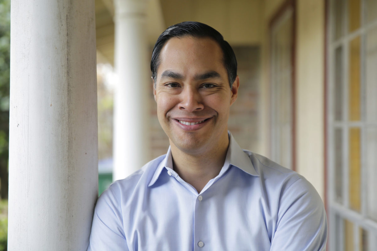 Julian Castro Moves Toward 2020 White House Run – Houston Public Media