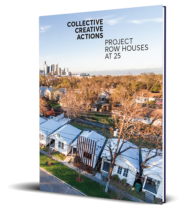 Project Row Houses Book