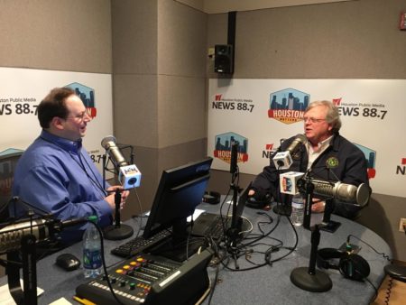 State Senator Paul Bettencourt visited Houston Matters on December 20, 2018, to discuss the report prepared by the Texas Commission on Public School Finance.