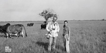 Photographers Fred Baldwin and Wendy Watriss decided to explore Texas in the early 1970s.
