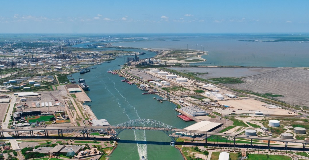 U.S. Army Corps Of Engineers Awards $92M Contract To Expand Corpus ...