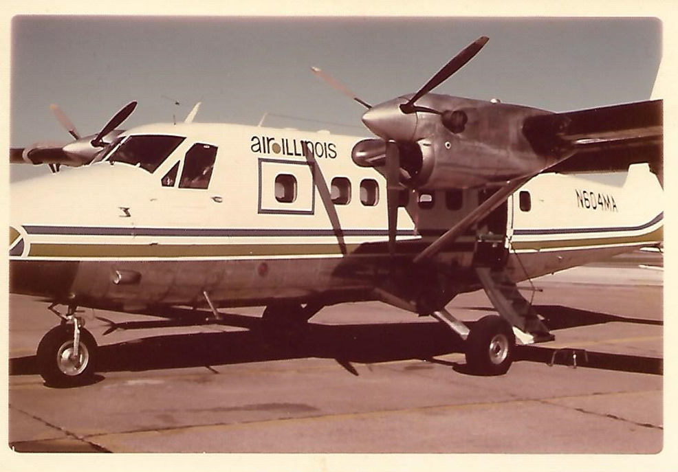Air Illinois Turboprop