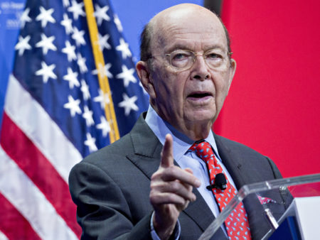 Commerce Secretary Wilbur Ross, who oversees the Census Bureau, approved adding a question about U.S. citizenship status to the 2020 census.