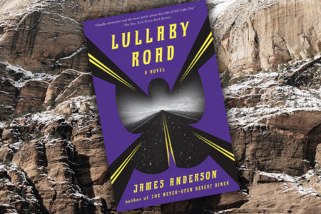Lullaby Road - James Anderson