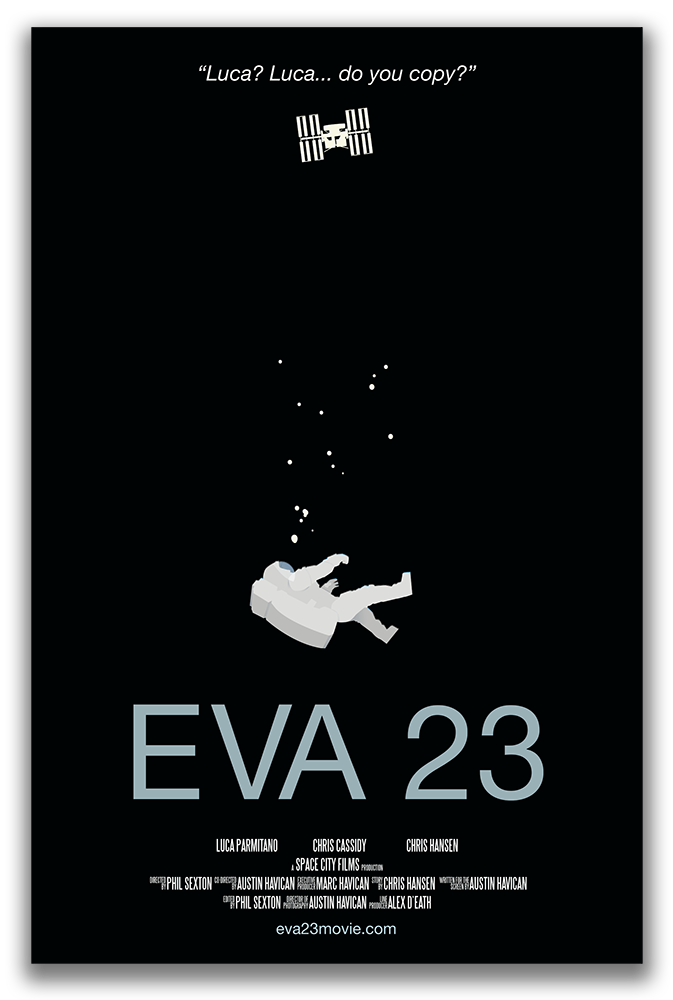 EVA 23 Poster